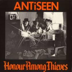 Antiseen : Honour Among Thieves